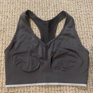 Zella Gray Sports Bra